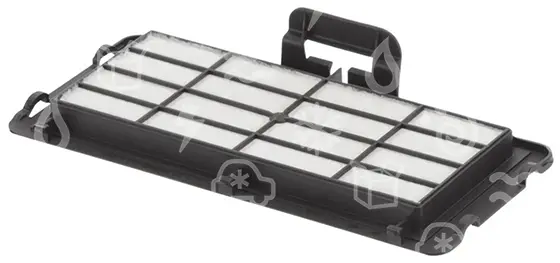 filtr chladničky BOSCH / SIEMENS, s aktivním uhlím (00497583)